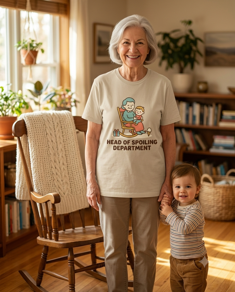 For Grandparents
